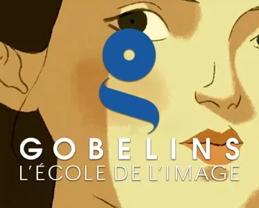 Escuela de animación Gobelins Paris