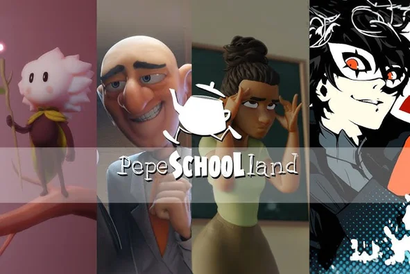 Pepe School Land