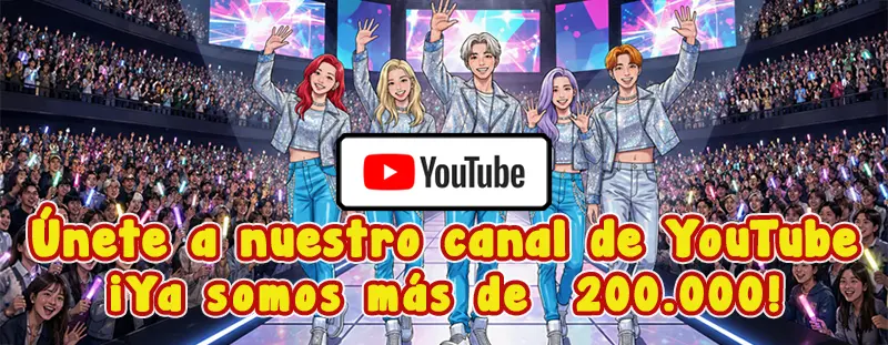 Visita nuestro canal de YouTube