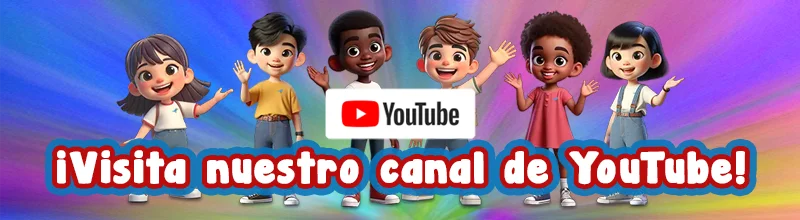 Visita nuestro canal de YouTube