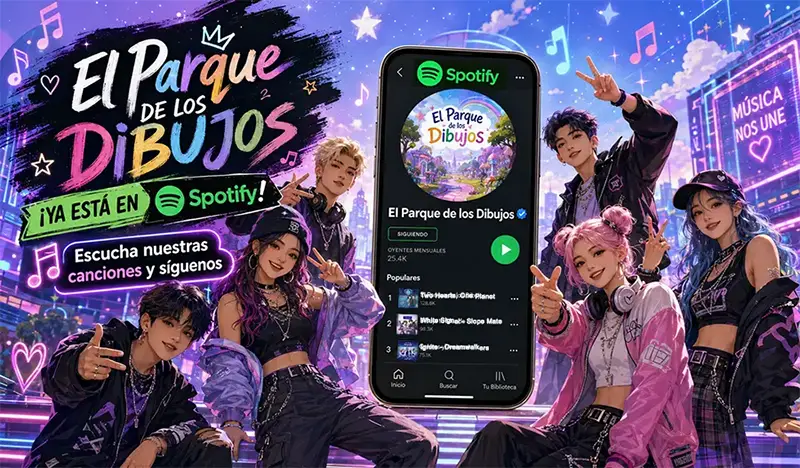 EPDLD en Spotify