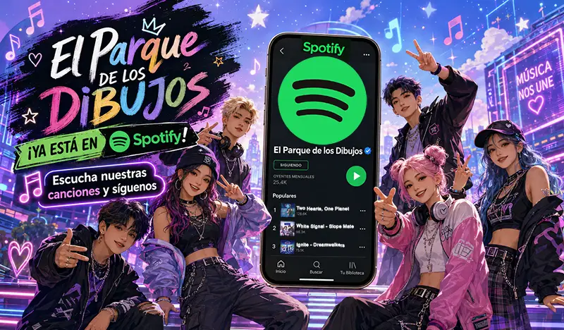 EPDLD en Spotify