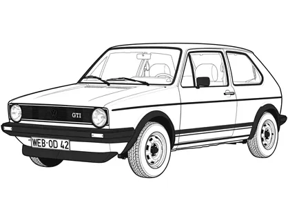 Volkswagen Golf GTI