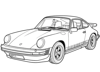 Porsche 911