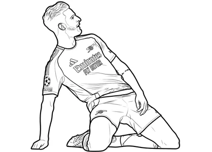 Declan Rice el jugador inglés del Arsenal Football Club