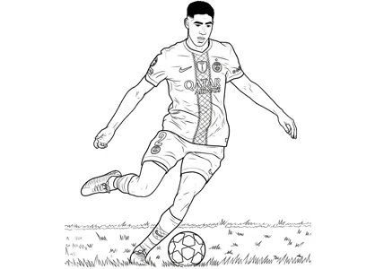 Achraf Hakimi