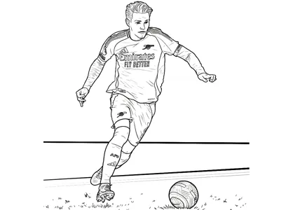 Martin Ødegaard