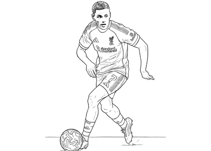 Florian Wirtz, el jugador alemán del Liverpool