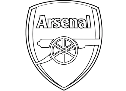 Escudo del Arsenal