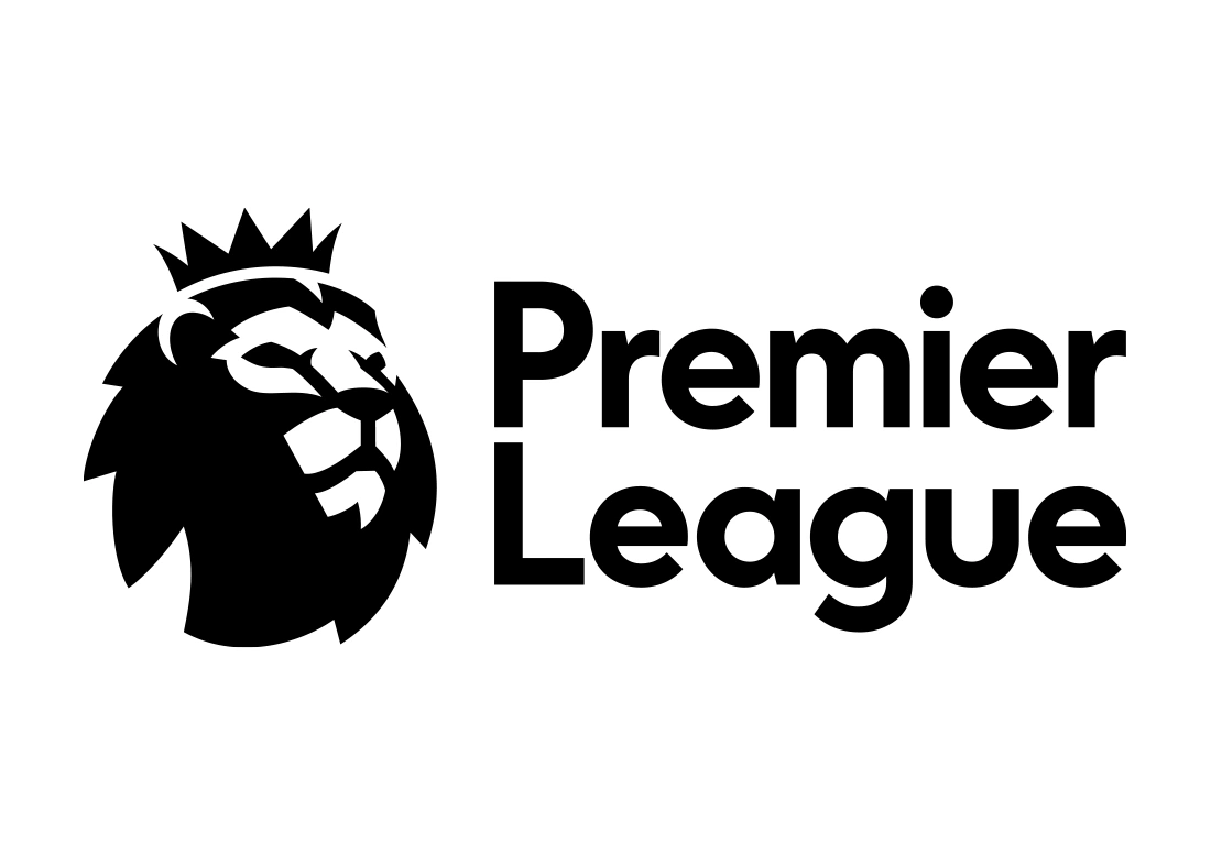 Versión 1 del logo de la Premier League