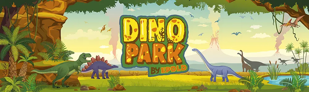 Serie Dinosaurios Dino Park