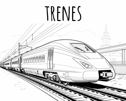 Trenes