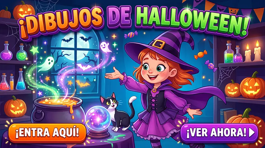 Dibujos de Halloween