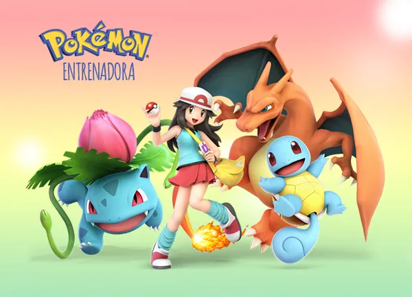Entrenadora Pokémon