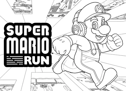 Super Mario RUN
