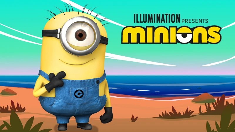 Illumination presents Minions