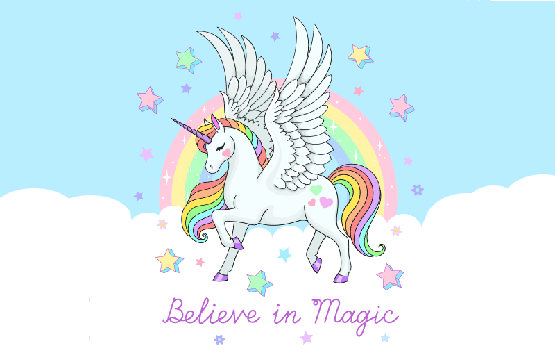 Believe in magic