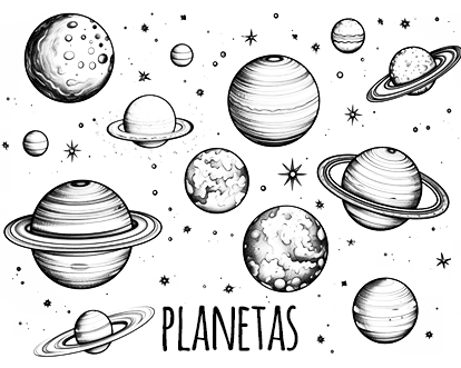 Planetas