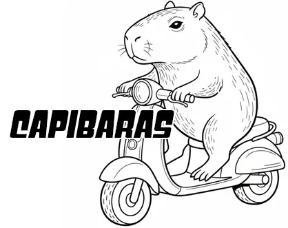 Capibaras
