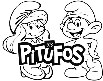 Los Pitufos