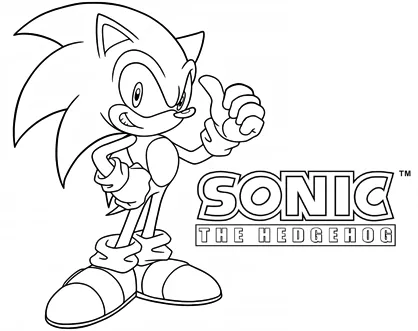 Sonic El Erizo