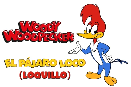 Dibujos animados de El Pájaro Loco