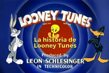La historia de Looney Tunes