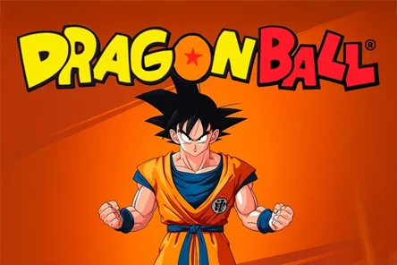 Serie de anime japonesa Dragon Ball