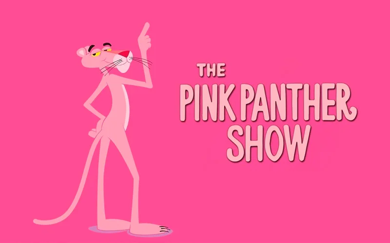 The Pink Panther Show