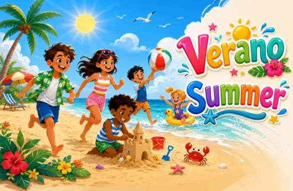 Los mejores dibujos para el verano