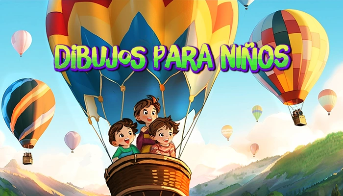 Dibujos para niños