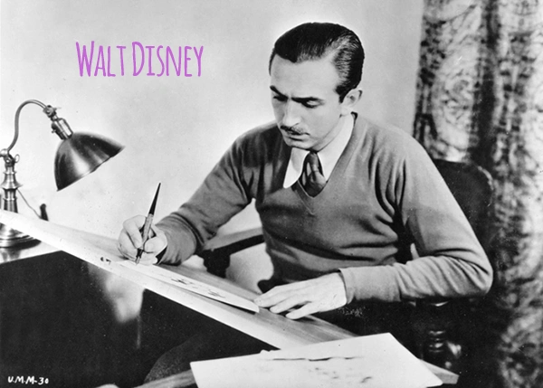Artículo sobre curiosidades de Walt Disney