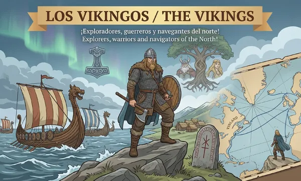 Los Vikingos