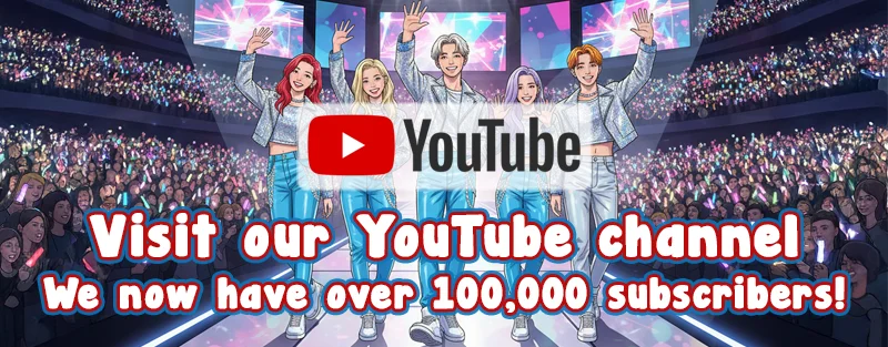 Visit our YouTube channel