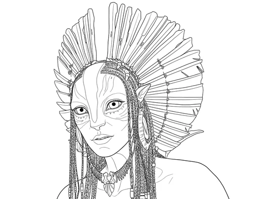 Avatar Fire and Ash, Varang character