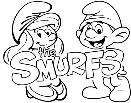The Smurfs