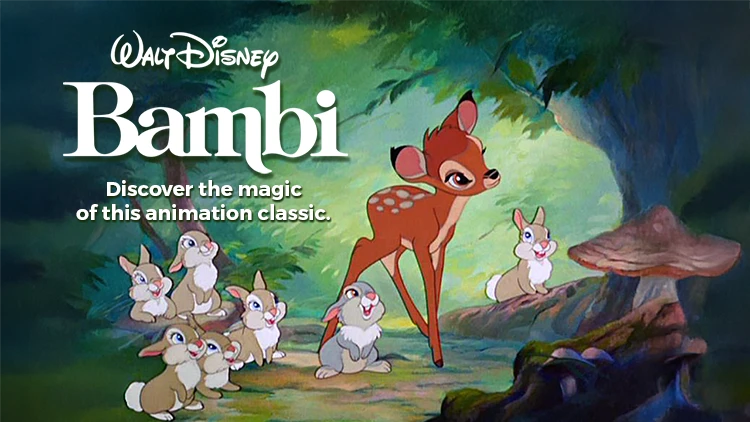 Disney's Bambi