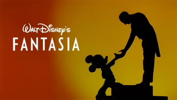 Disney's Fantasia and  Fantasia 2000
