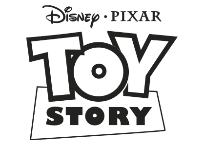 Dibujos para colorear de Toy Story de Disney Pixar