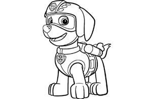 Zuma: The Water Rescue Pup