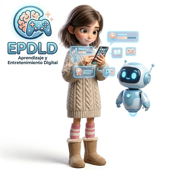 EPDLD Aprendizaje y Entretenimiento Digital