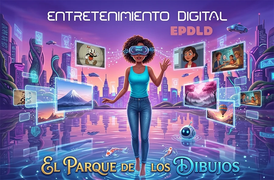 EPDLD Entretenimiento digital