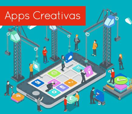 Selección de las mejores Apps creativas para divertirse y aprender
