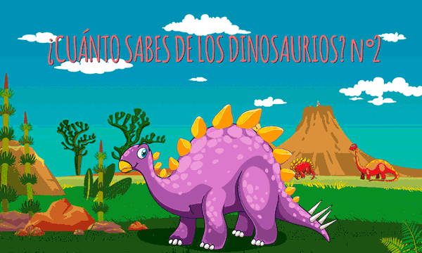 Juegos de dinosaurios online gratis para niños y niñas