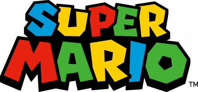 Logo de Super Mario