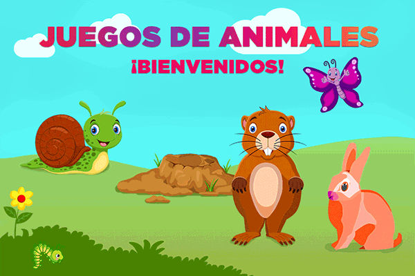 Impresionismo servir Descripción del negocio Juegos de animales para niños, juegos infantiles de mascotas online gratis
