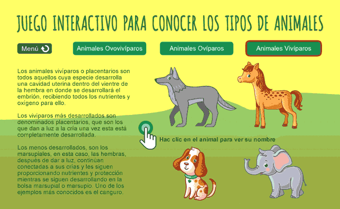 Impresionismo servir Descripción del negocio Juegos de animales para niños, juegos infantiles de mascotas online gratis