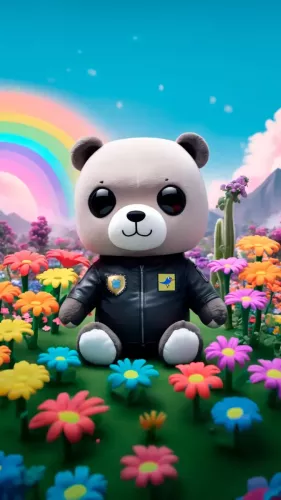 Diseño de un peluche piloto de EPDLD.