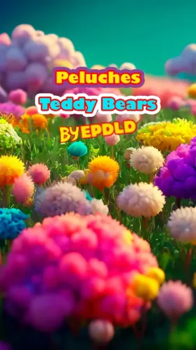Imagen Peluches, Teddy Bears by EPDLD.