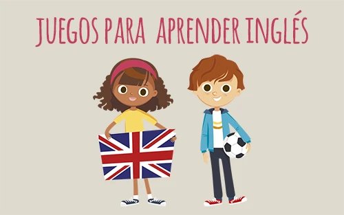 Juegos para aprender ingles.